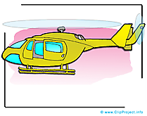 Hélicoptère illustration à télécharger gratuite