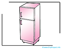 Réfrigérateur images - Frigidaire clip art gratuit