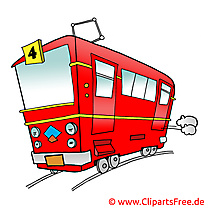 Tram images gratuites clipart gratuit