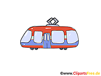 Tramway image gratuite images cliparts