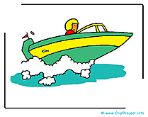 Vedette images - Bateau clip art gratuit