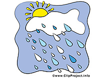 Averse images gratuites – Pluie clipart gratuit