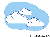 Ciel image gratuite - Nuages images cliparts