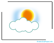 Soleil images - Nues clip art gratuit