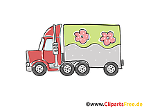 Autocamion image gratuite images cliparts