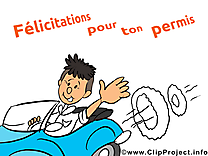 Bonne route clip art gratuit - Voiture image