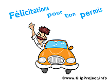 Bonne route images gratuites - Voiture clipart