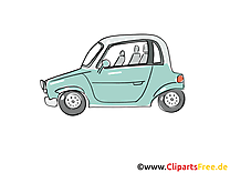 Petite voiture dessin cliparts à télécharger