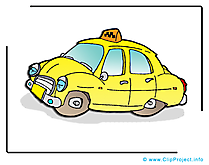 Taxi dessin à télécharger - Voiture images