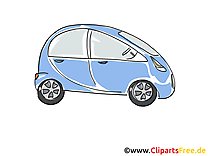 Voiture cliparts gratuis images gratuites