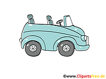 Voiture de tourisme image gratuite cliparts