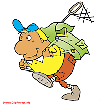 Camping clipart images