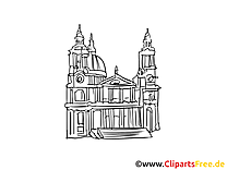 Église images - Cathédrale clip art gratuit
