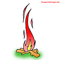 Feu clipart images