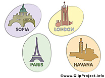 London havanna dessins - Sofia paris images