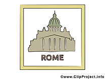 St. Peter's Basilica image à télécharger - Vatican clipart