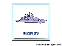 Sydney images gratuites - Opéra clipart gratuit