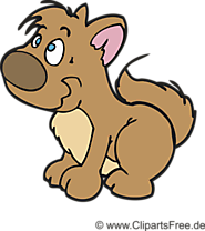 Chien image à télécharger – Animal clipart