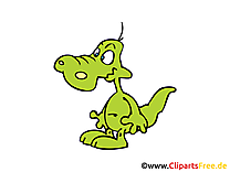 Crocodile images – Animal clip art gratuit