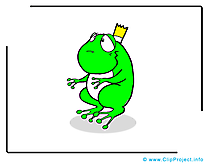 Grenouille clip art gratuit – Animal images