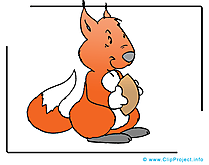 Images écureuil – Animal dessins gratuits