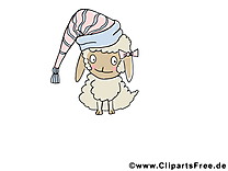 Mouton dessin à télécharger – Animal images