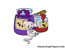 Souris illustration – Animal images